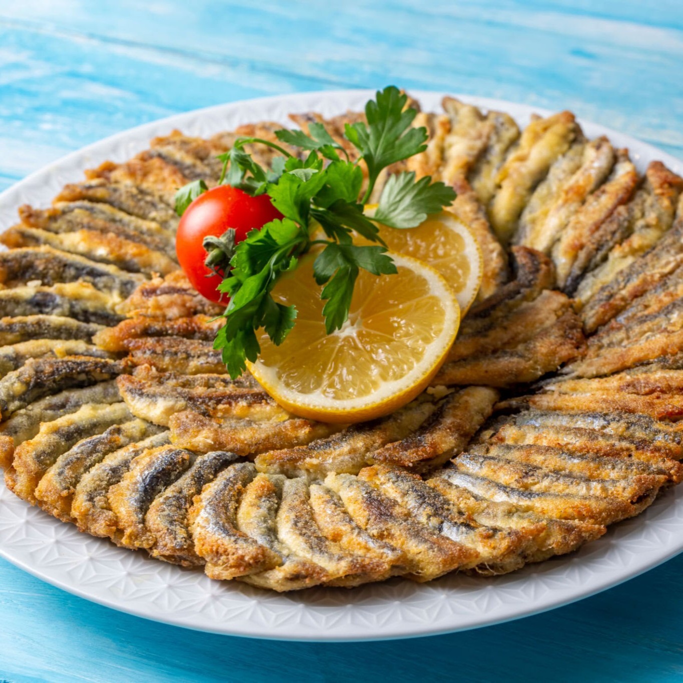 Hamsi̇ Tava (750 g)
