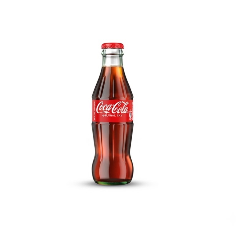 Coca Cola Şişe