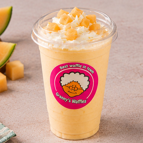 Kavunlu Milkshake