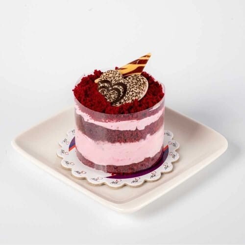 Red Velvet Pasta