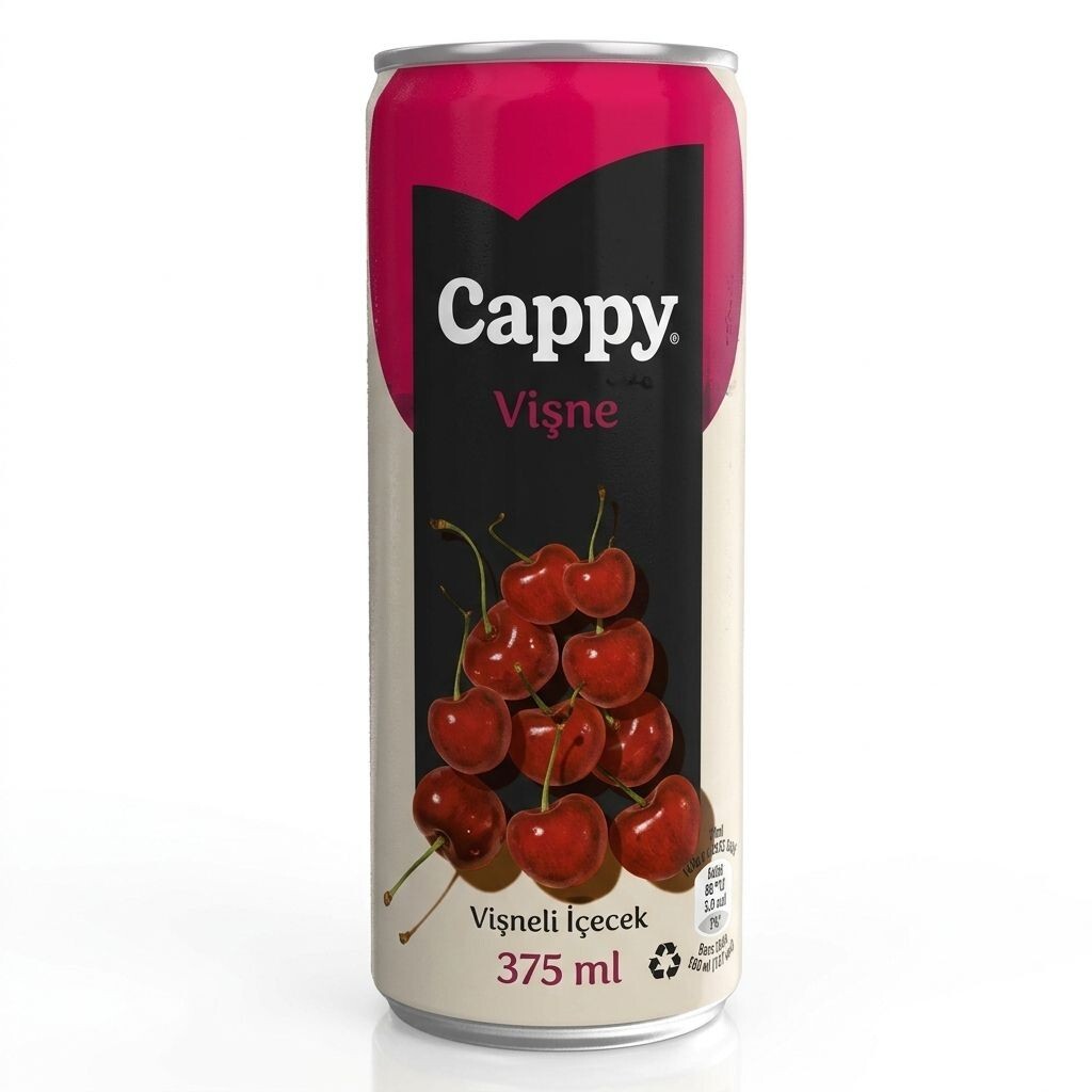 Cappy Vişne