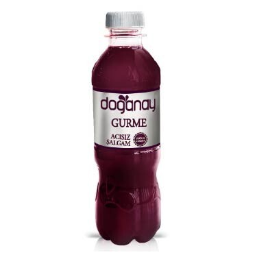 Şalgam Suyu Acısız (300 ml)