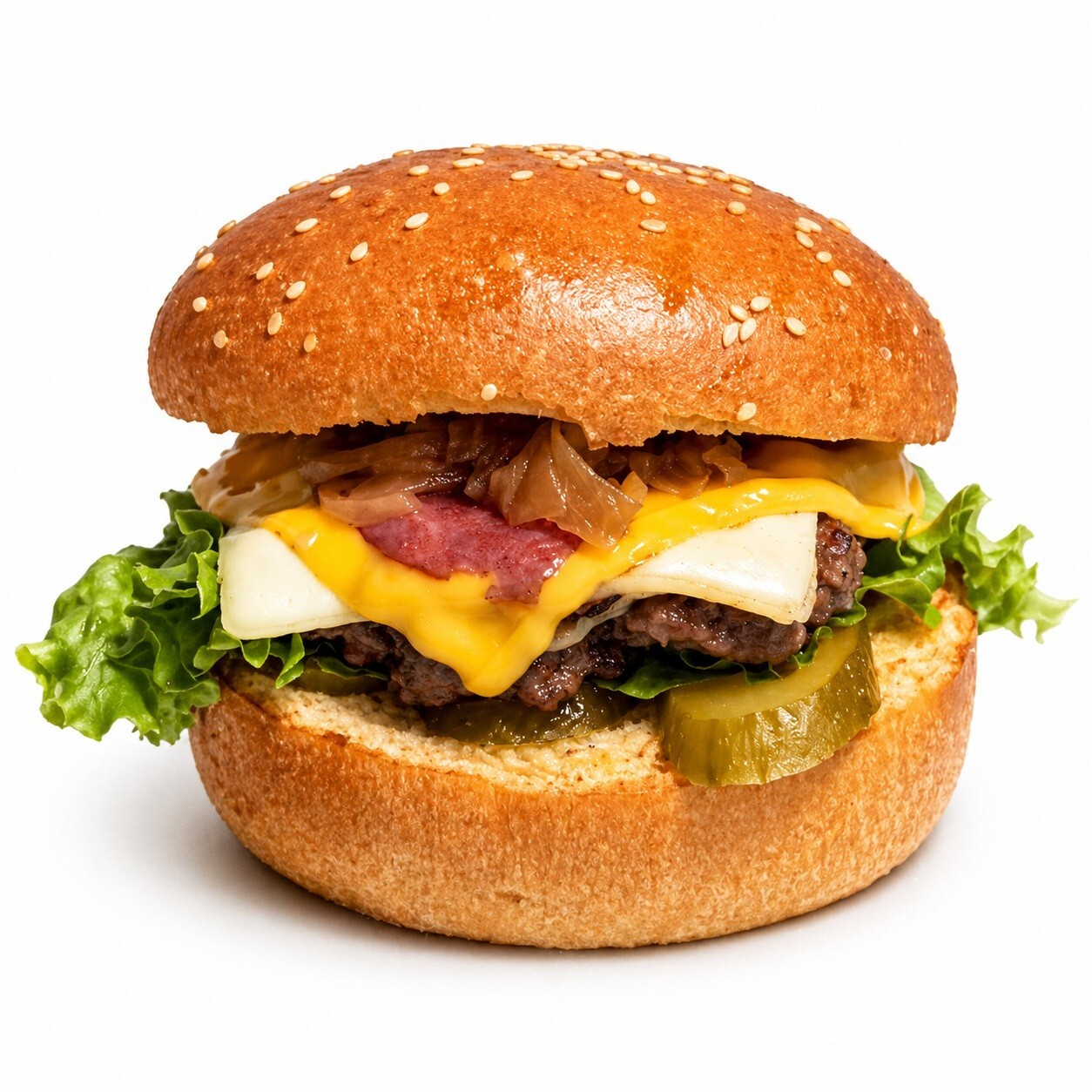 Hamburg Burger