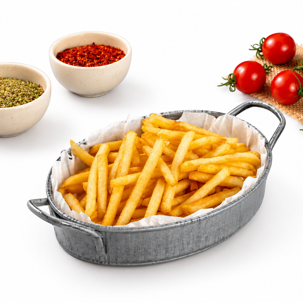 Klasik Patates (Büyük Boy)