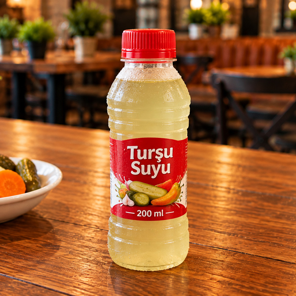 Turşu Suyu (200 ml)