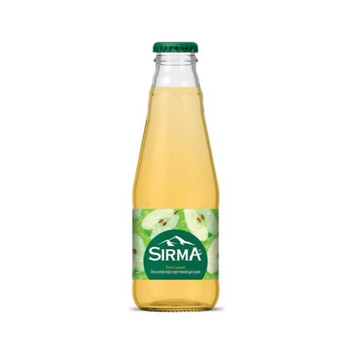 Elmalı Soda (20 Cl)