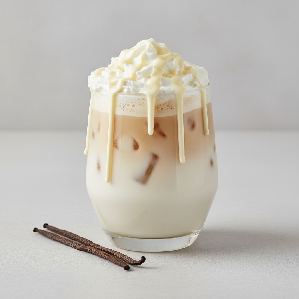 Ice White Chocolate Mocha
