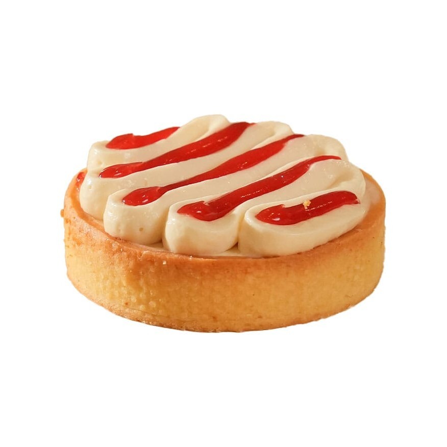 Çilek Tart