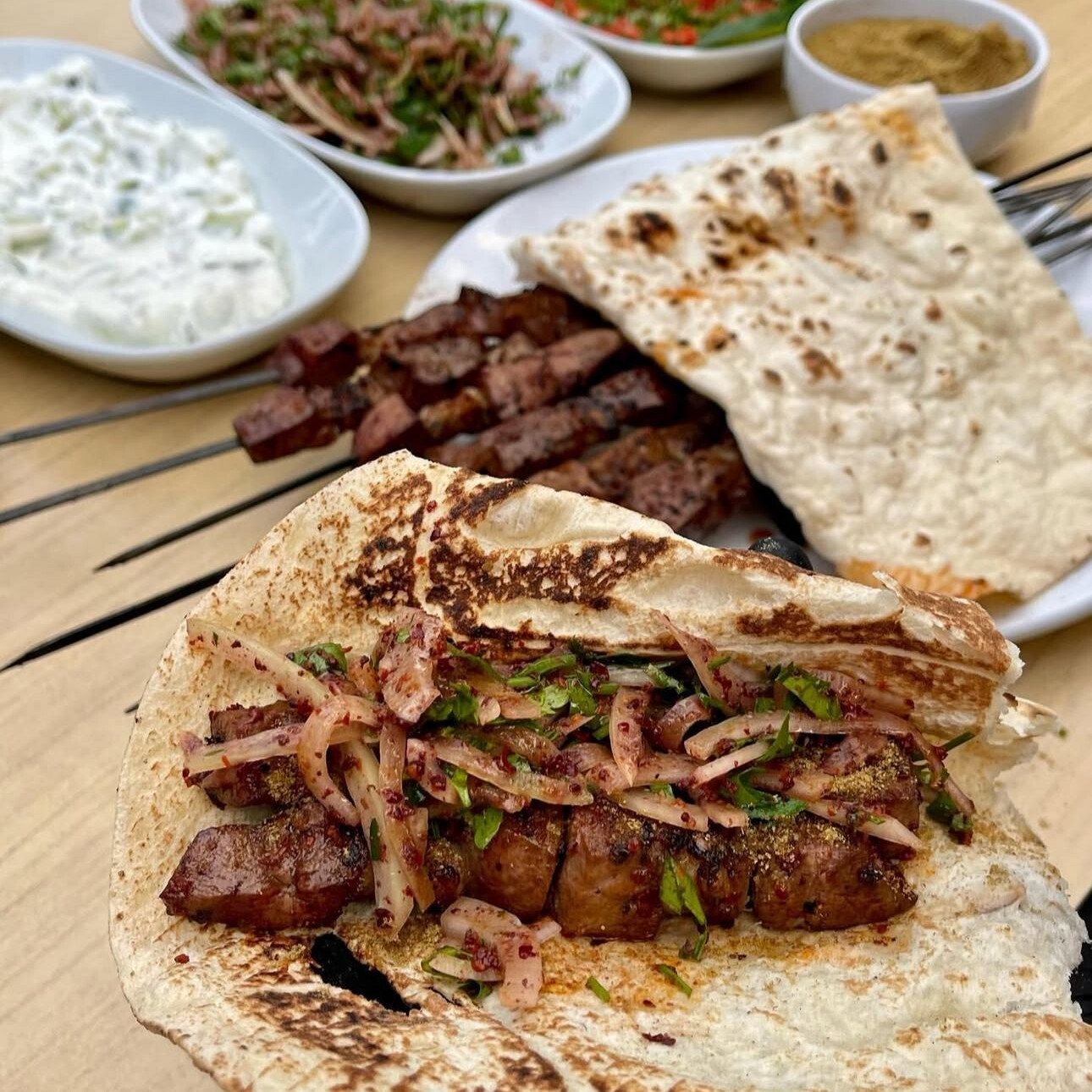 Ciğer (Porsiyon)