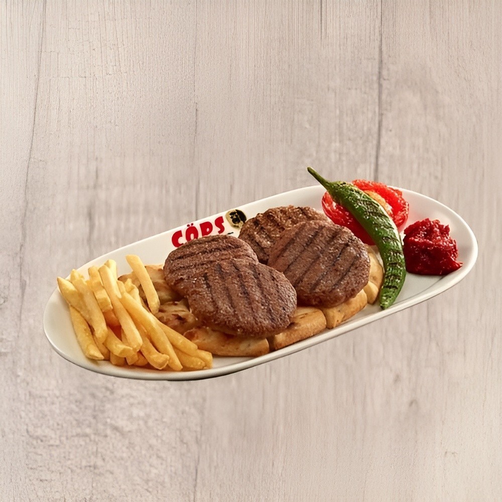 Şefin Kasap Köfte (Gurme Lezzet)