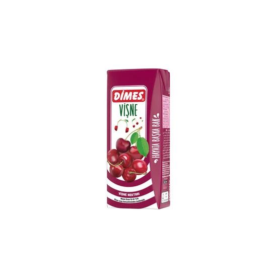 Dimes Vişne Meyve Suyu