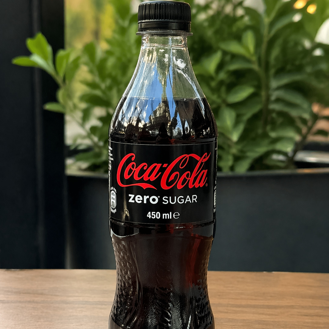 Coca Cola Zero (450 ml)