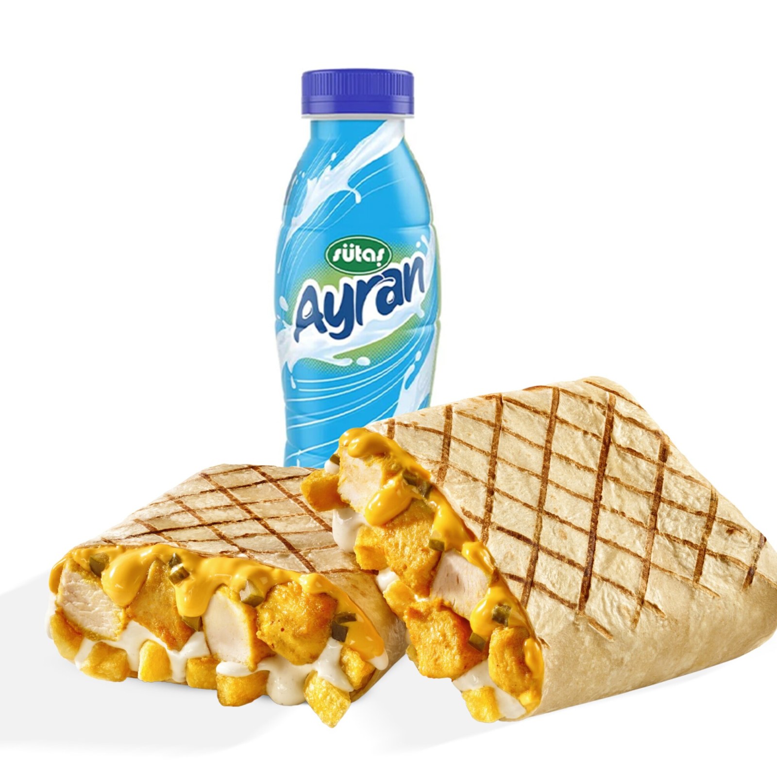Bonkör Menü