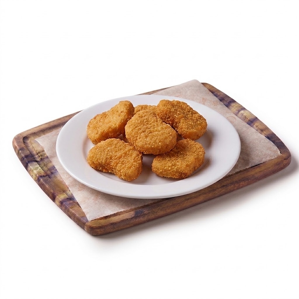 Nugget (6 Adet)