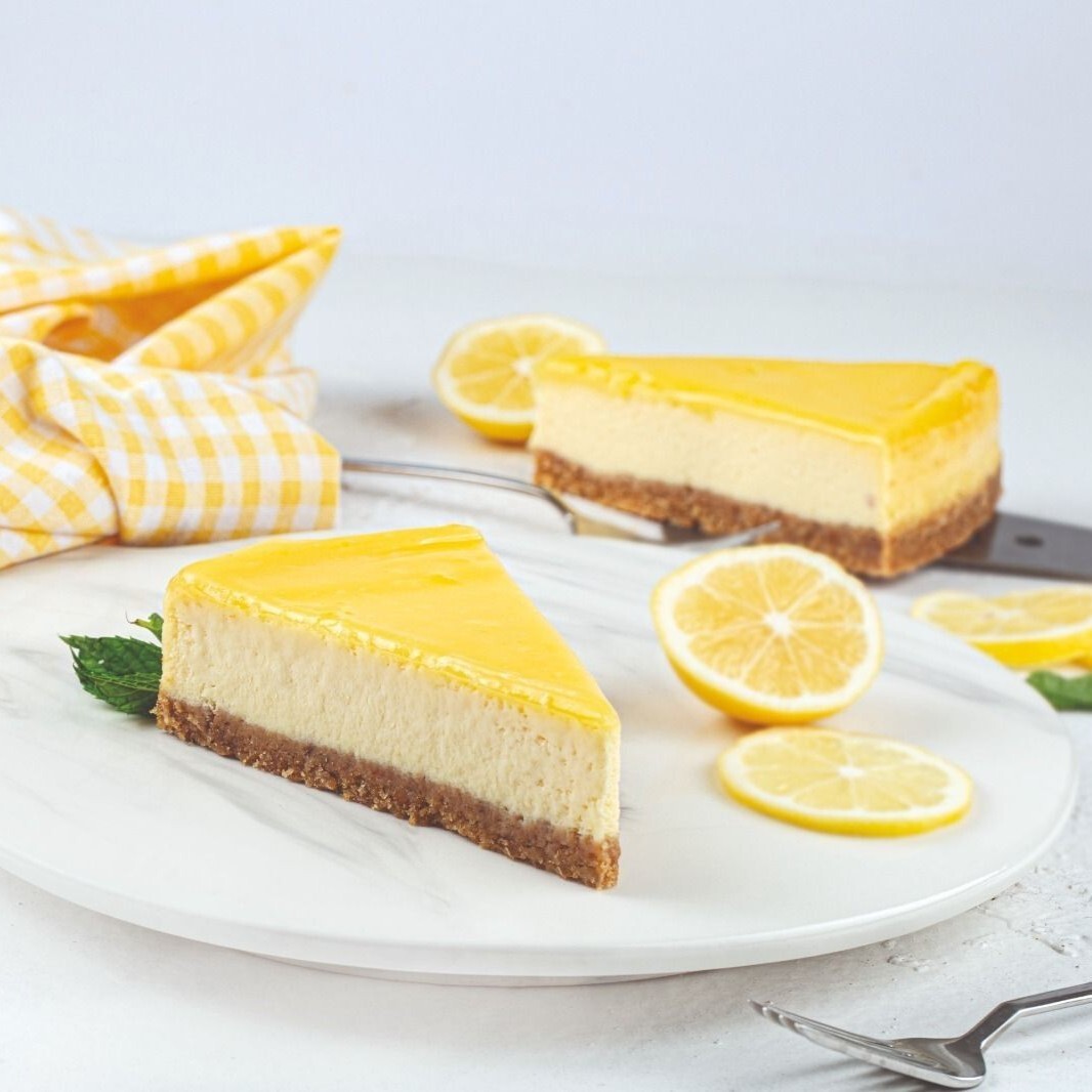Limonlu Cheesecake