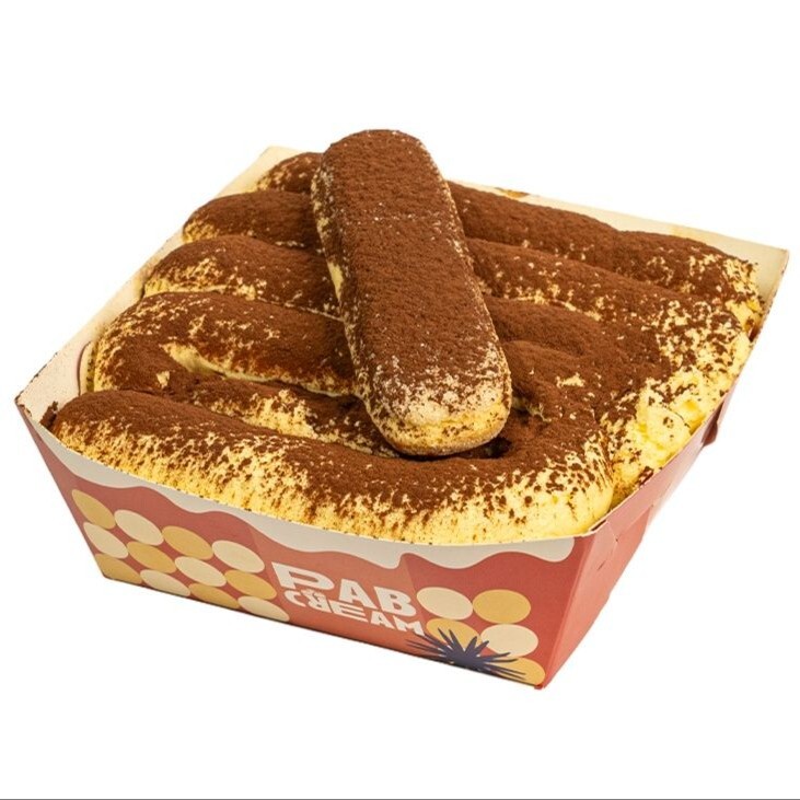 Tiramisu Cup ( Çift Kişilik )
