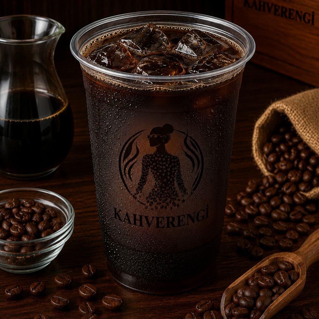 Iced Filtre Kahve