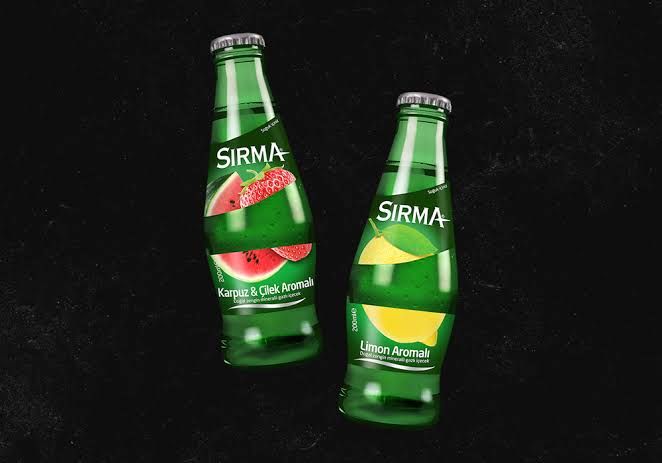 Meyveli Soda (20 cl.)
