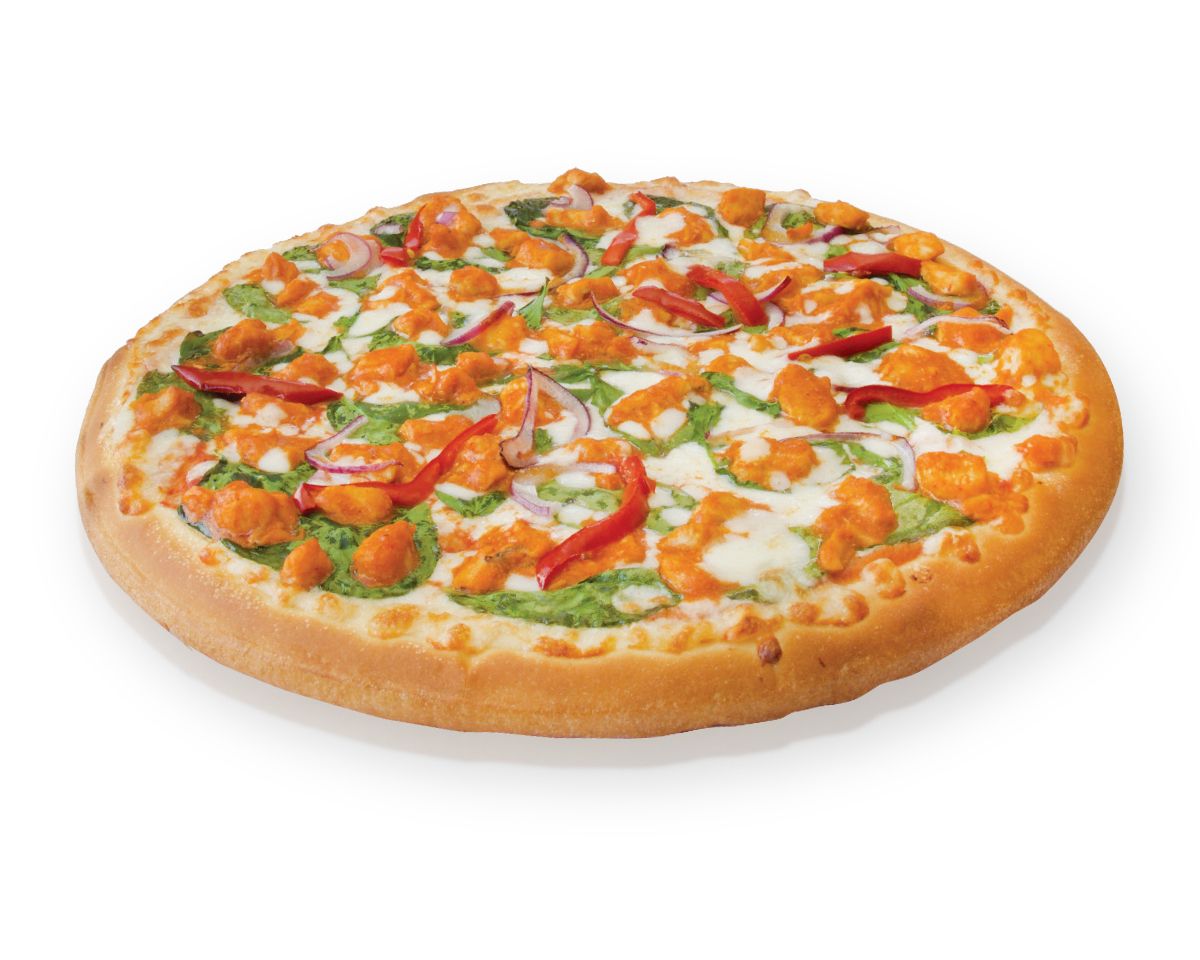 Buffalo Chicken Pizza (Orta)