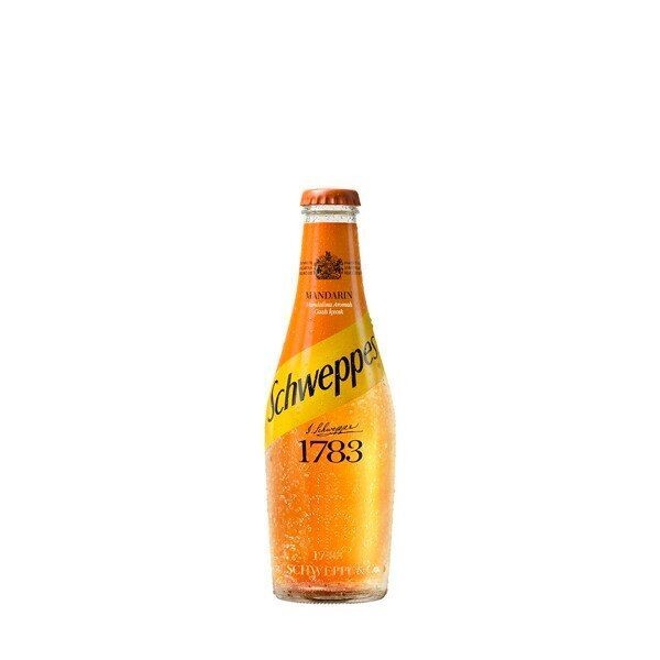 Schweppes Mandalina