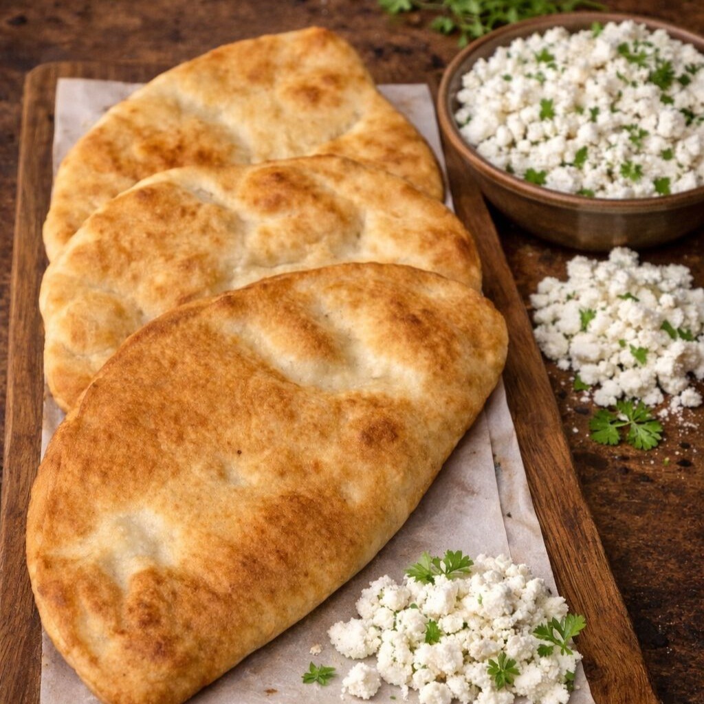 Lor Peynirli Pişi (3 adet)
