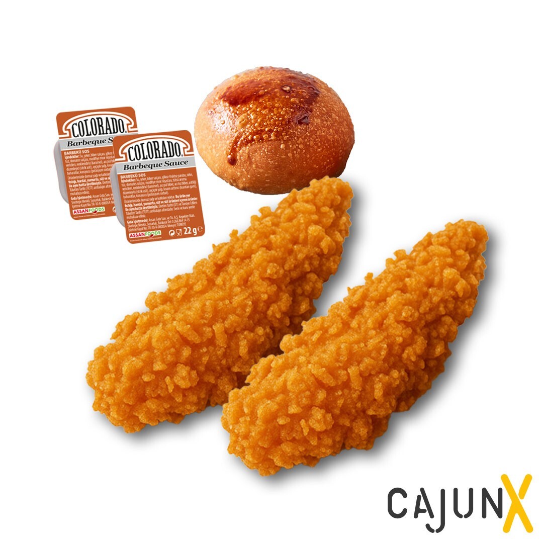 CajunX 2'li Tenders
