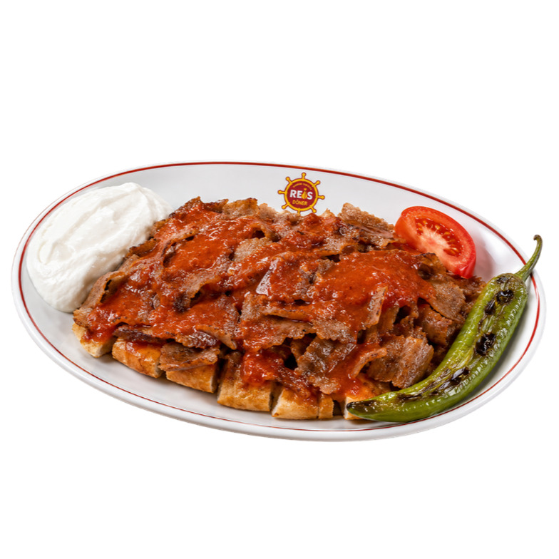 Et İskender