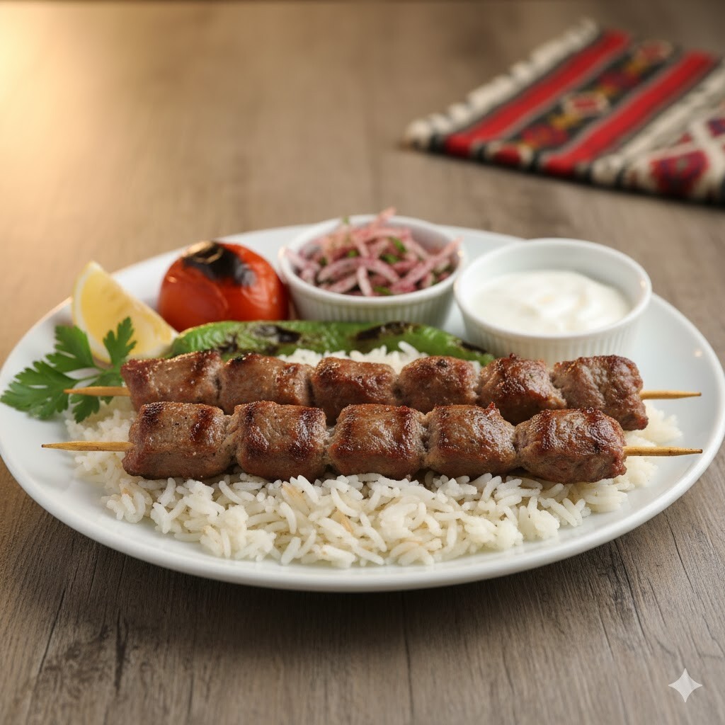 Kuzu Şiş Porsiyon