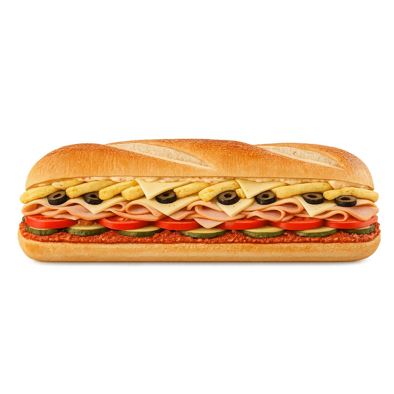 Kahvaltılık Sandviç