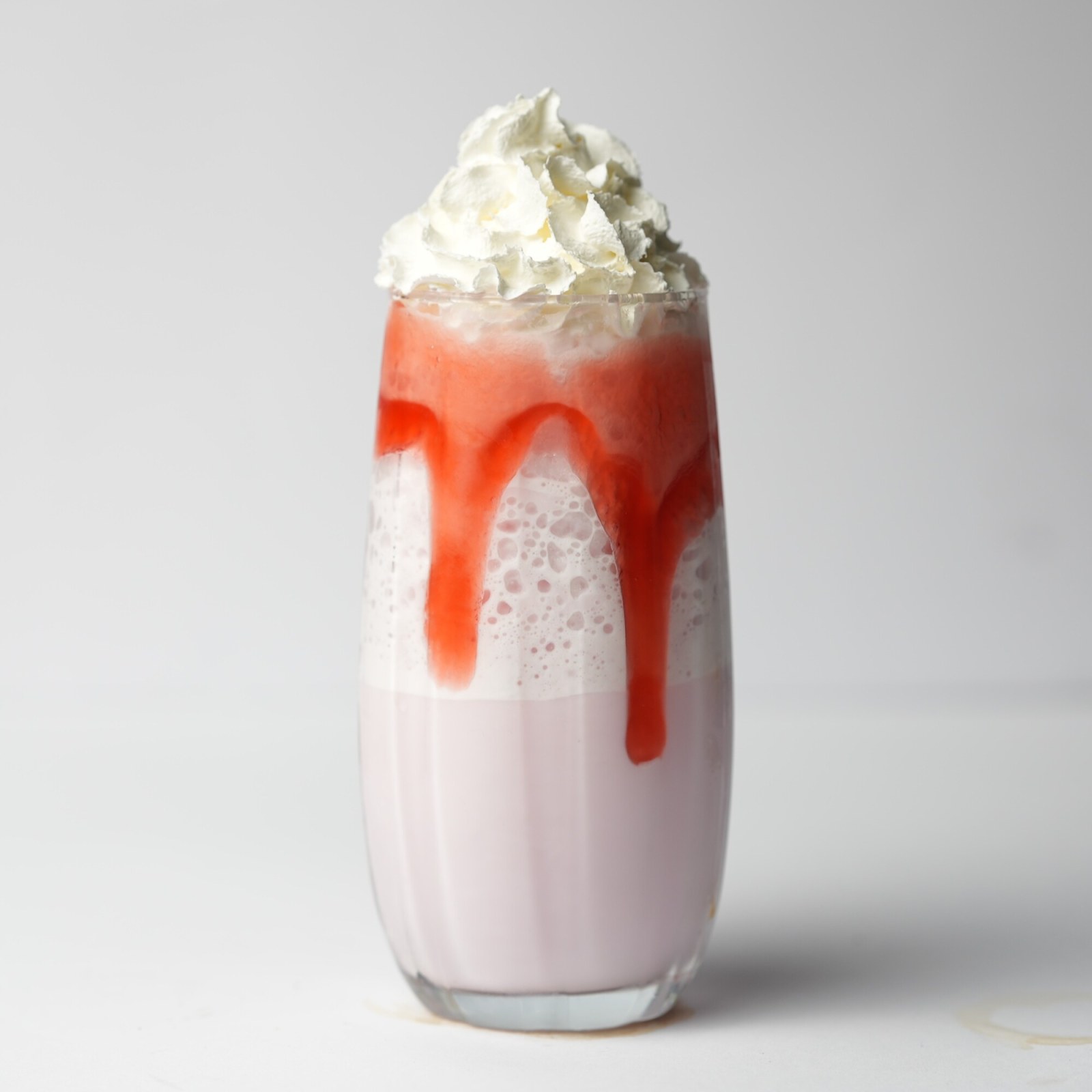 Çilekli Mılkshake
