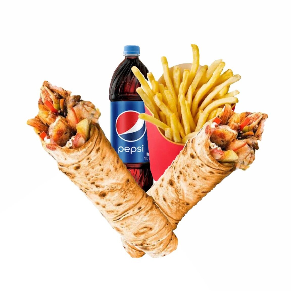 2'li Park Avantaj Menü