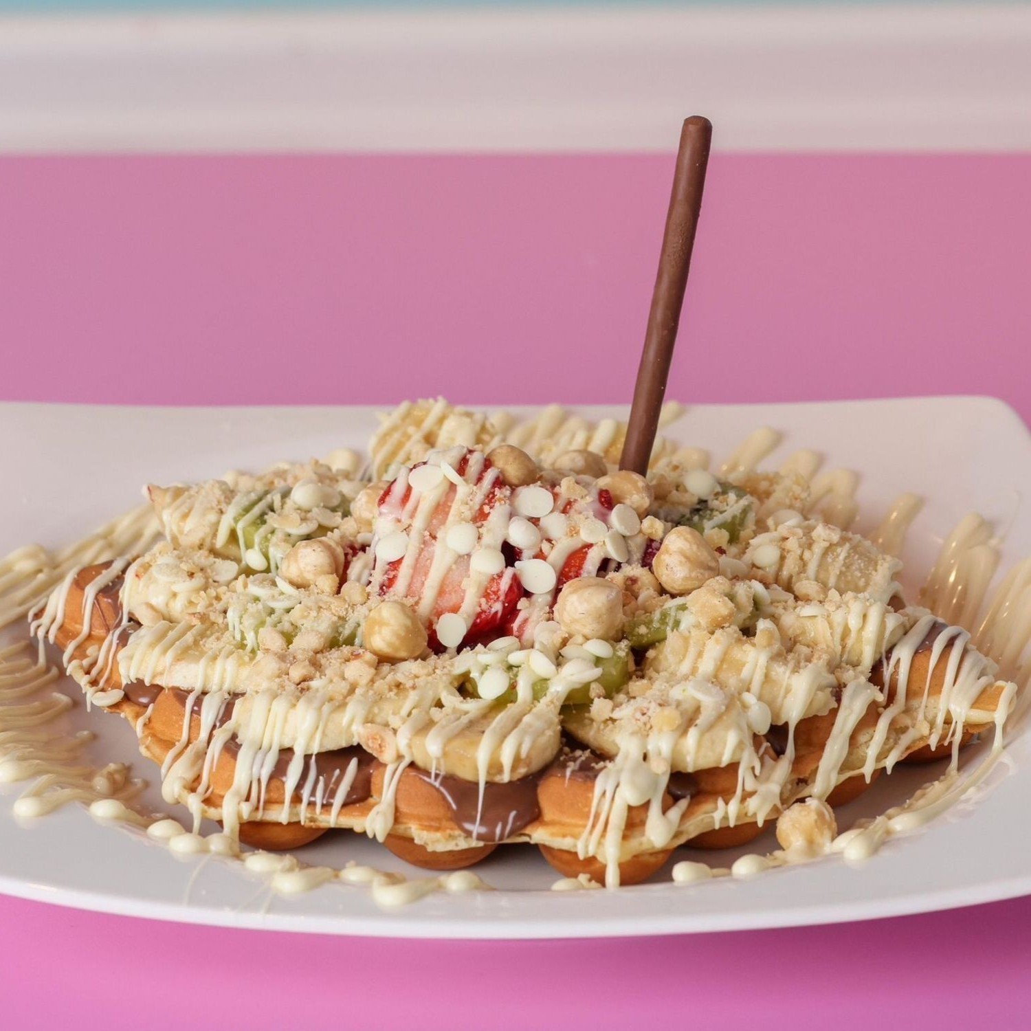 Klasik Waffle