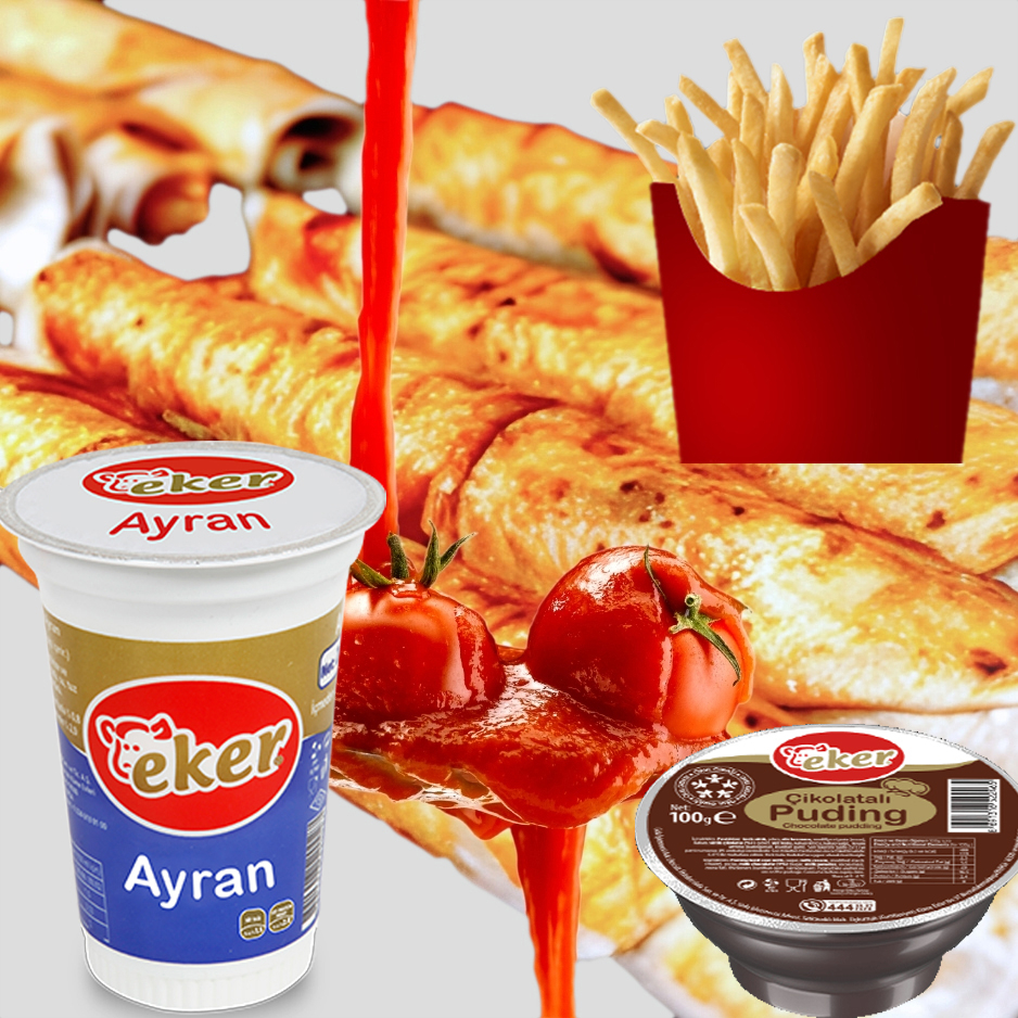 Hatay Dürüm Full Menü