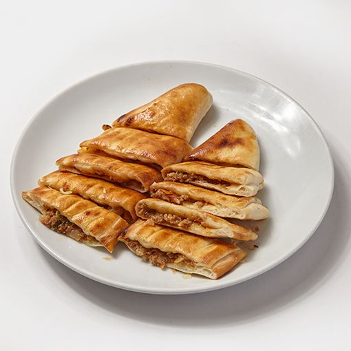 Kıymalı Kır Pidesi