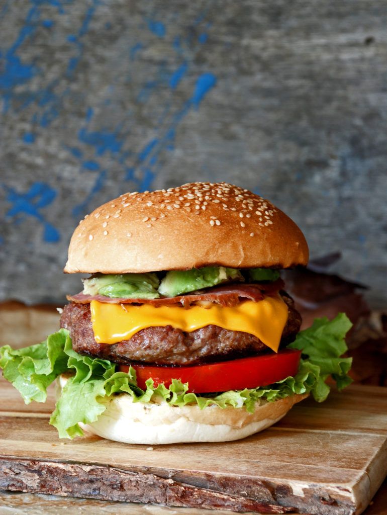 Hamburger