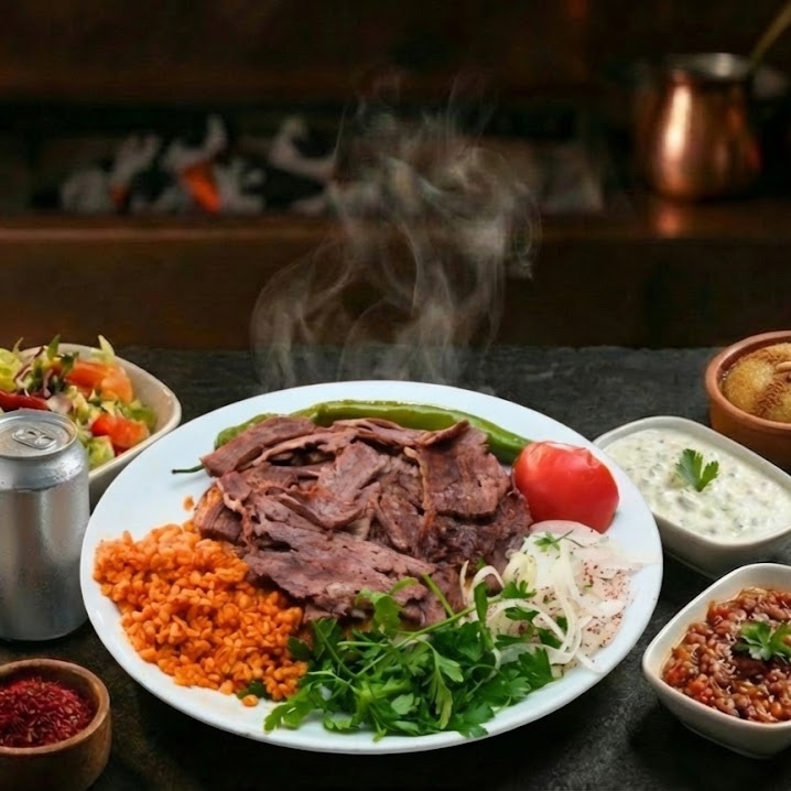 Et Döner Menü