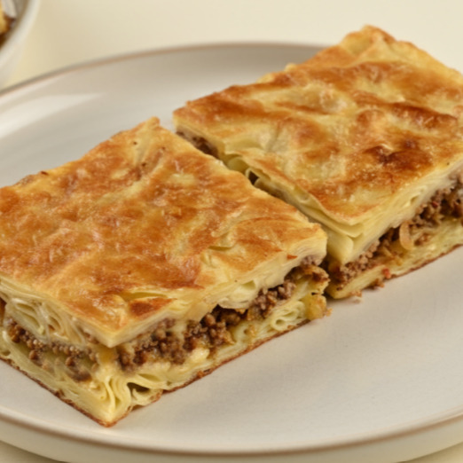Kıymalı Su Böreği (500 gr)