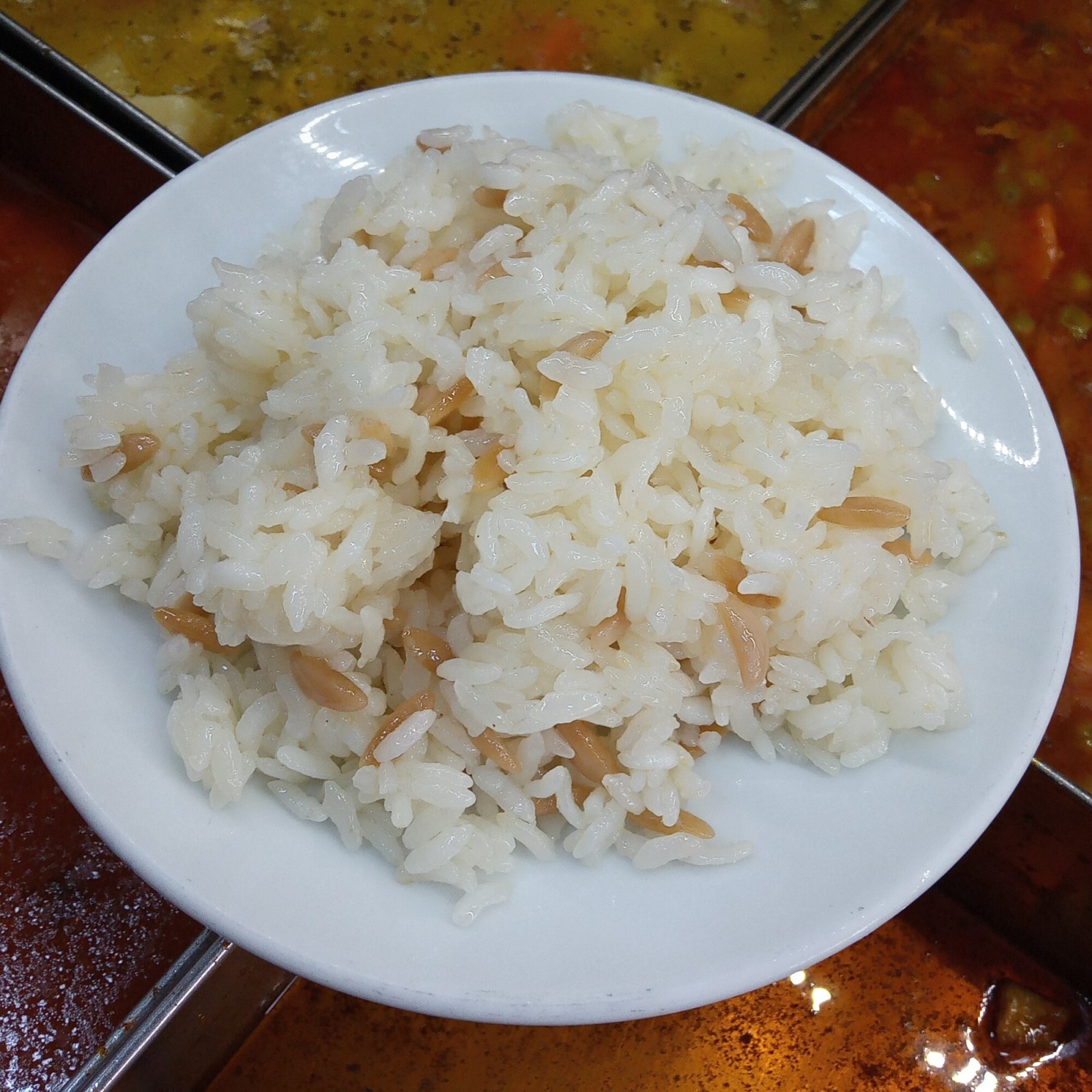 Pirinç Pilavı