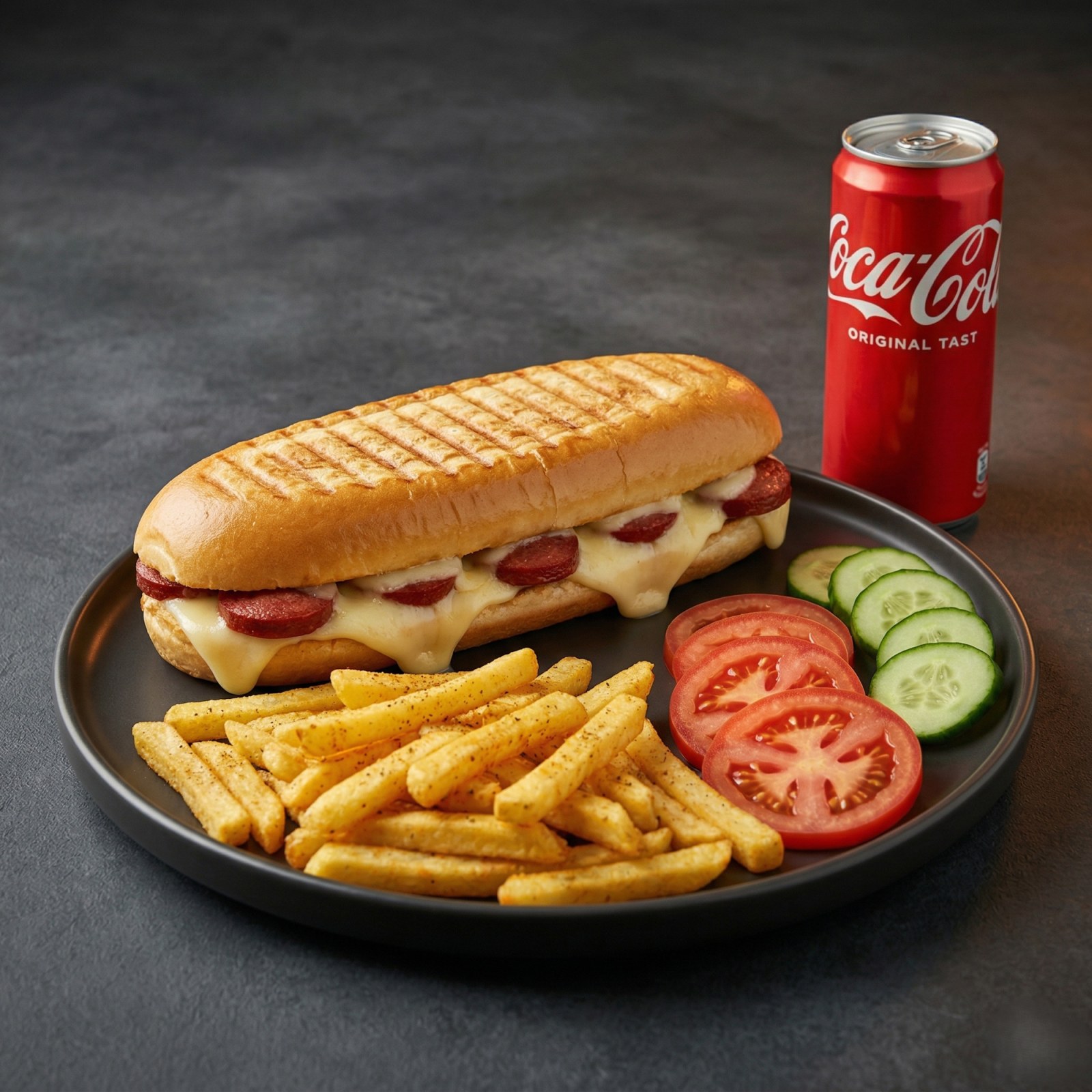 Karışık Tost Menü / Mixed Toast Menu