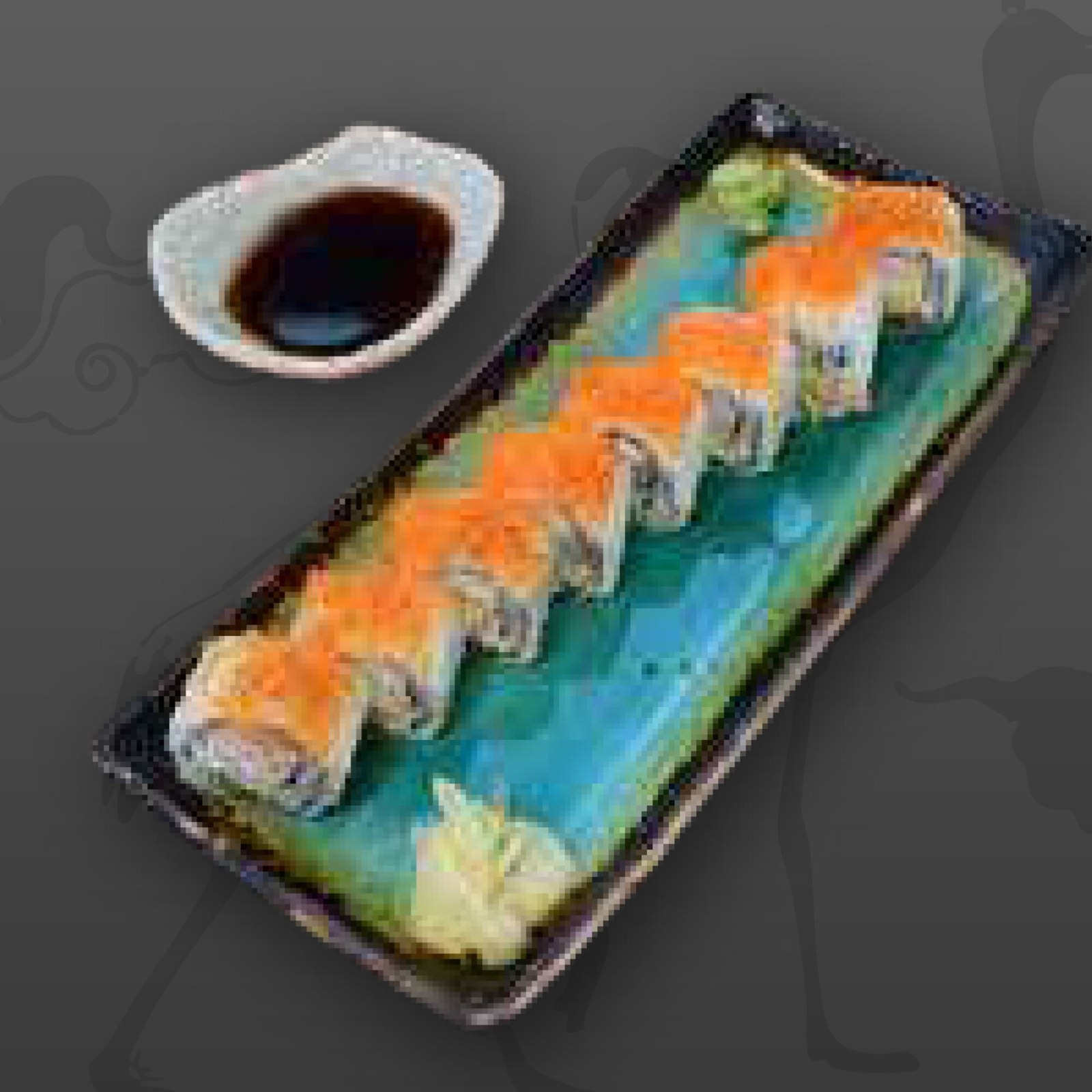 Topiko California Roll (8 Adet)