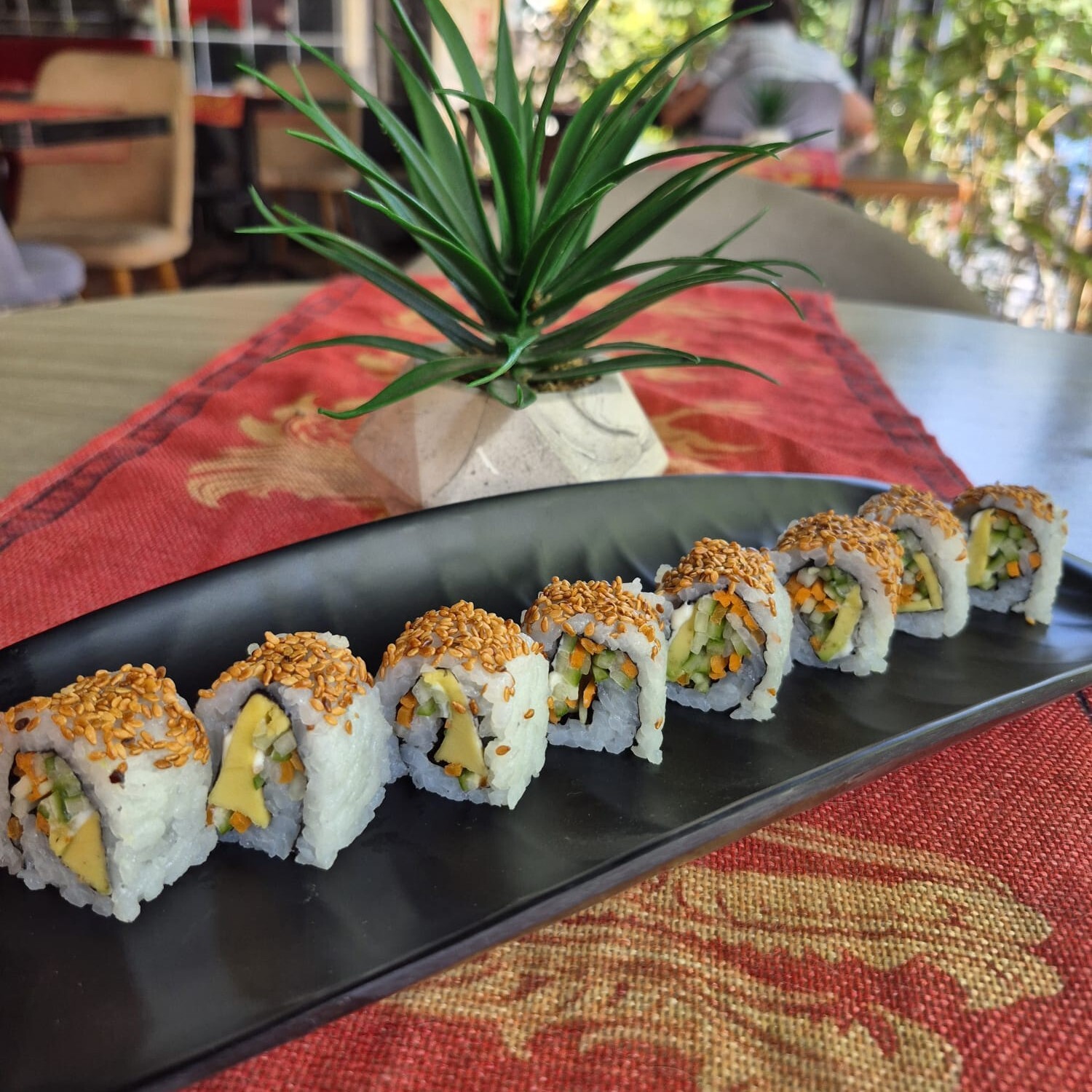 California Roll