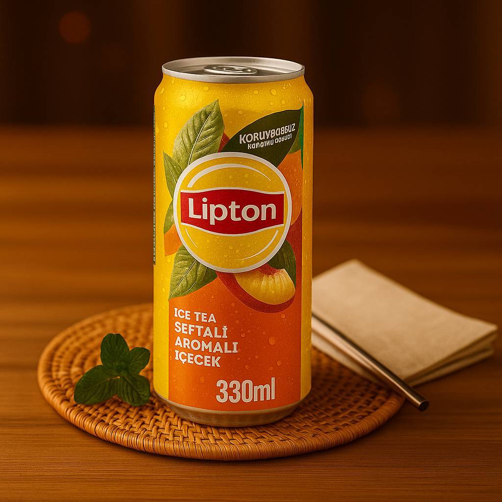 Icetea Şeftali (33 Cl)