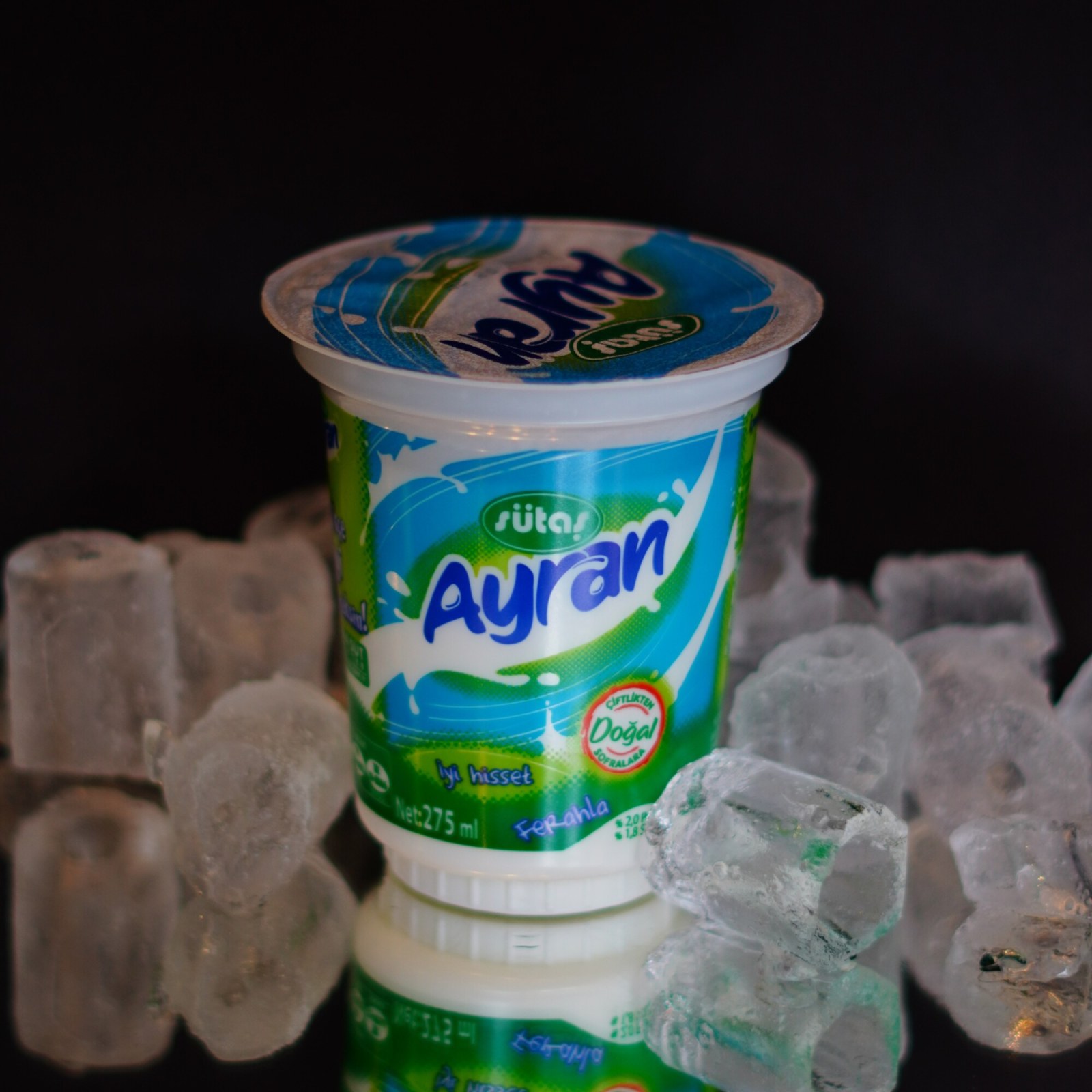 Ayran (27 ml)