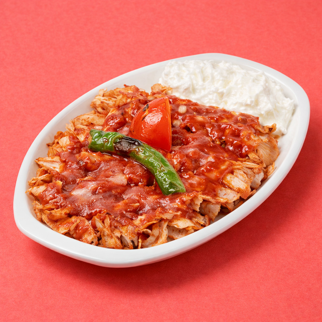 Tavuk İskender