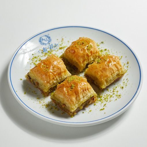 Fıstıklı Baklava (500 gr.)