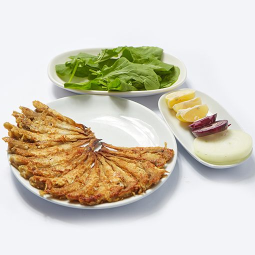 Karadeniz Mezgit Tava (500 gr.)