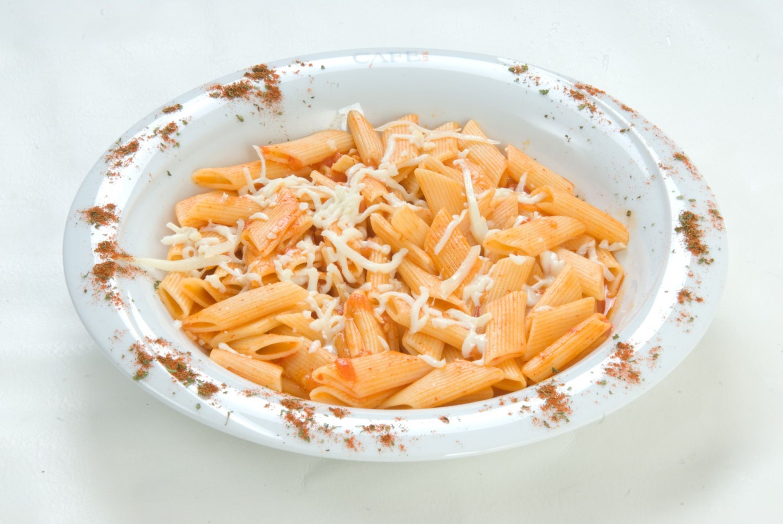 Penne Arrabbiata