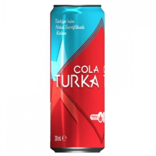 Cola Turka (33 cl.)