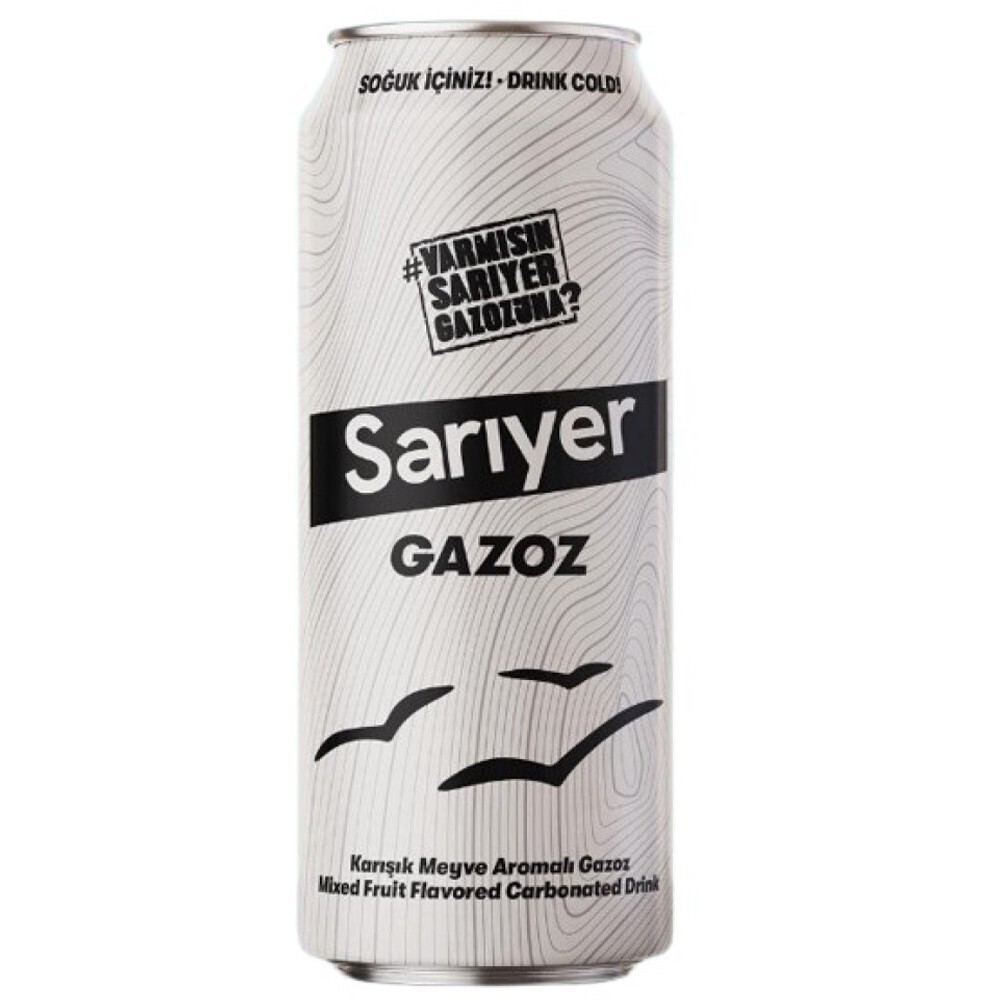 SARIYER GAZOZ (33 cl)