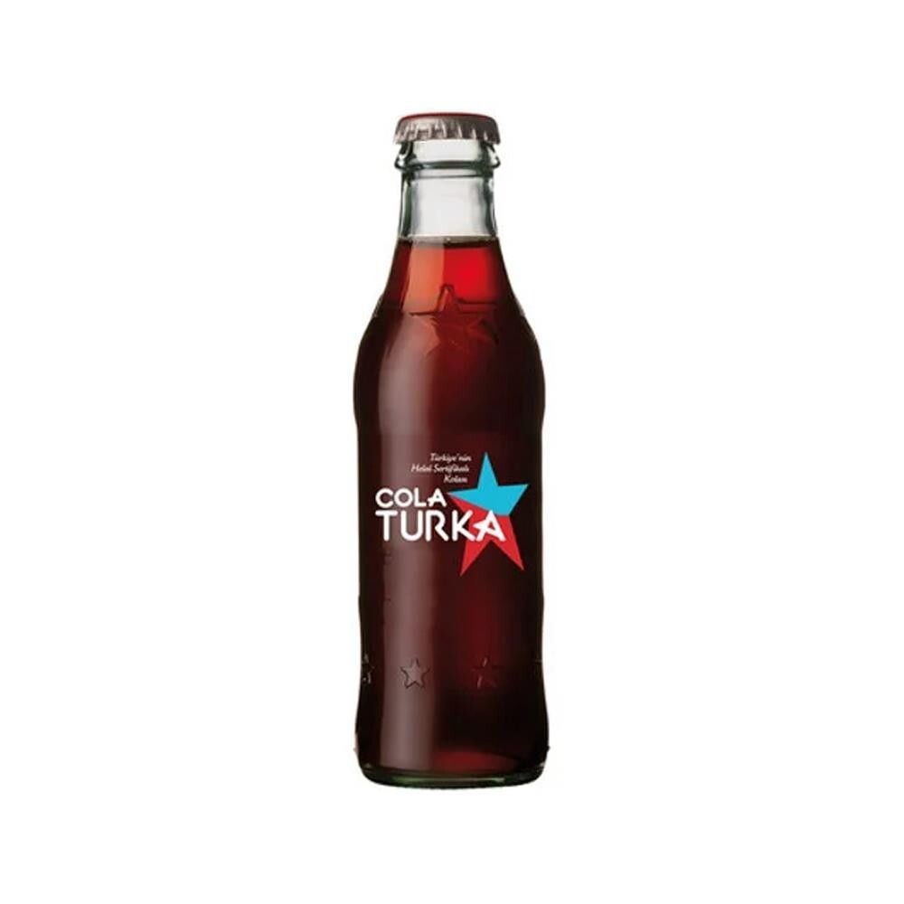 Cola Turka (20 cl)